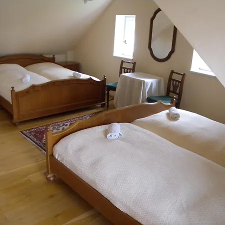 Zahornice Maison d'hôtes 3*