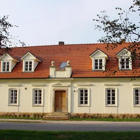 Zahornice Maison d'hôtes