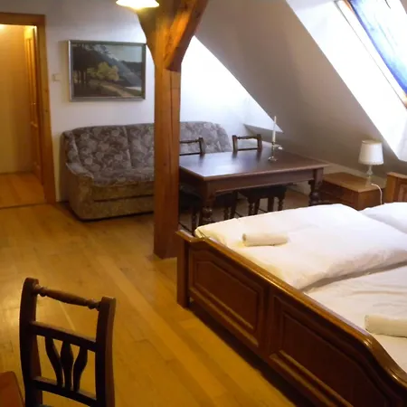Maison d'hôtes Zahornice