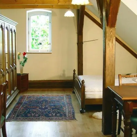 Maison d'hôtes Zahornice 3*
