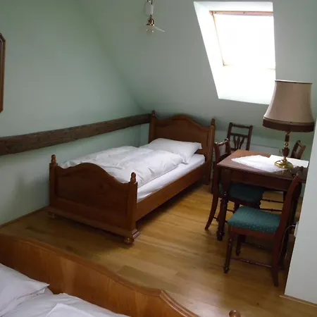Zahornice Maison d'hôtes 3*