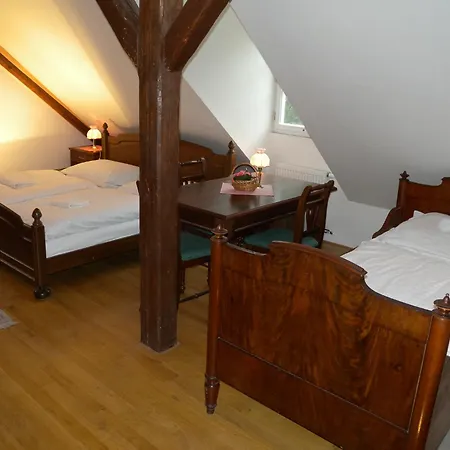 Maison d'hôtes Zahornice 3*