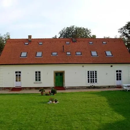 Zahornice Maison d'hôtes